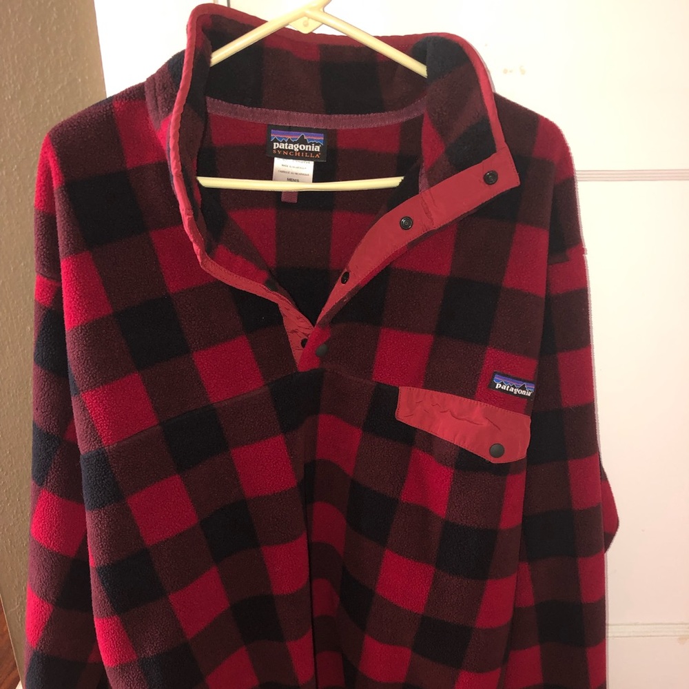 Patagonia Pullover